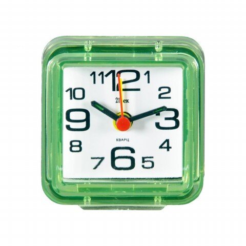 В1-003 (в кор.50шт.) - Настольные часы-будильник с [01073898]
