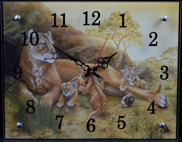 400х500 A-67 - Часы настенные Успех, размер: 40*50 [01074729]