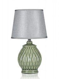 В-HS8017 grey, размер: 180*180*300мм (16) светильн [01100313]