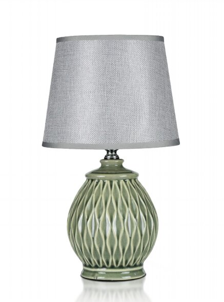 В-HS8017 grey, размер: 180*180*300мм (16) светильн [01100313]