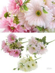 670512 (в уп.600шт.) - Цветок искусственный, /W244 [01094515]