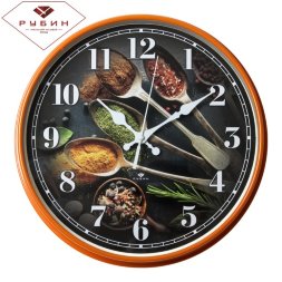 2940-100 (в кор.10шт.) - Часы настенные круглые &amp;quot;С [01085868]