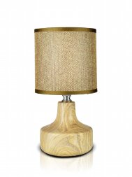 В-HS8460 I.brown, размер: 130*130*270мм (24) свети [01103875]