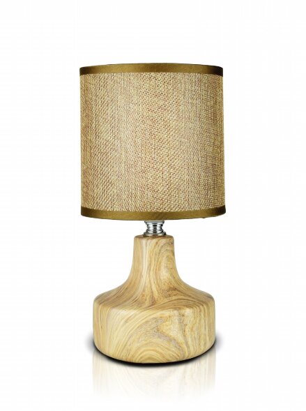 В-HS8460 I.brown, размер: 130*130*270мм (24) свети [01103875]