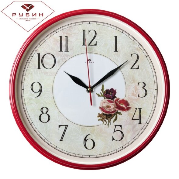 2940-101 (в кор.10шт.) - Часы настенные круглые &amp;quot;К [01085869]