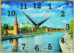 250х350 1004 - Часы настенные Успех, размер: 25*35 [01085287]