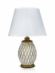 В-HS8017-M+ I.brown+white shade, размер: 220*220*3 [01103959]