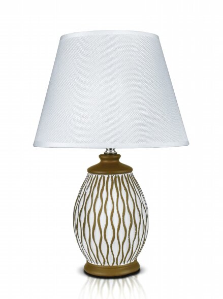 В-HS8017-M+ I.brown+white shade, размер: 220*220*3 [01103959]