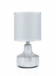 В-HS8460 white, размер: 130*130*270мм (24) светиль [01103874]