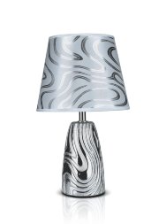 К1517A-6&amp;quot; Sliver+Sliver shade H33см (24) светильни [01083119]