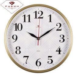2940-104 (в кор.10шт.) - Часы настенные круглые &amp;quot;Р [01085870]