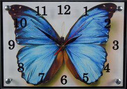 250х350 11002 - Часы настенные Успех, размер: 25*3 [01074542]