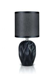 В-HS8462 black, размер: 130*130*280мм (24) светиль [01103941]