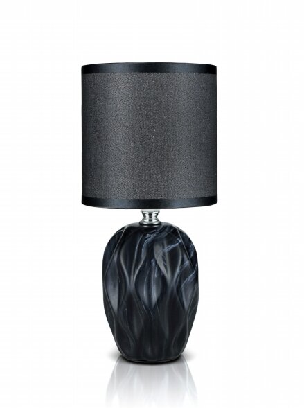 В-HS8462 black, размер: 130*130*280мм (24) светиль [01103941]