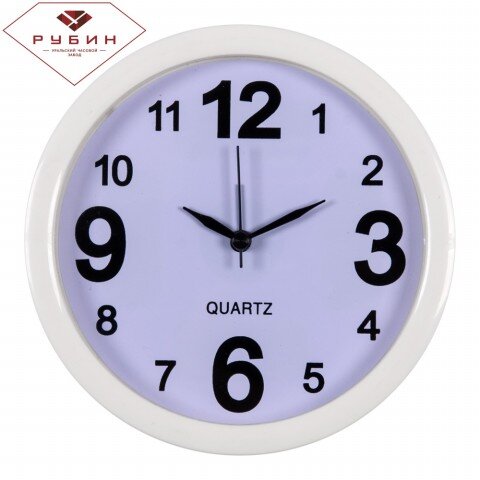 В4-001 (в кор.20шт.) - Будильник кварц.&amp;quot;Классика&amp;quot; [01083541]