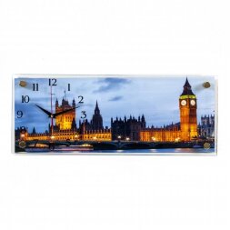 5020-716 (в кор.5шт.) - Часы настенные&amp;quot;Биг Бен&amp;quot;21 [01072225]