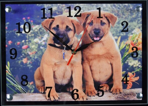 250х350 11028 - Часы настенные Успех, размер: 25*3 [01075548]