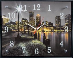 400х500 F-149 - Часы настенные Успех, размер: 40*5 [01075520]