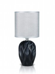 В-HS8462 black+white shade, размер: 130*130*280мм [01103942]