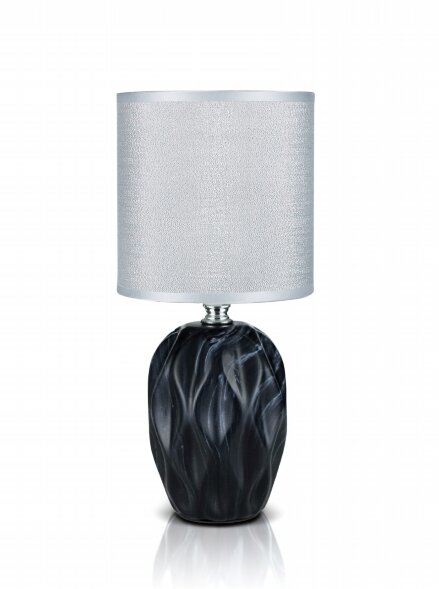 В-HS8462 black+white shade, размер: 130*130*280мм [01103942]