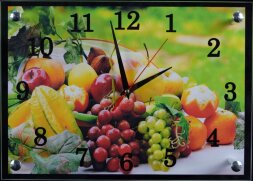 250х350 13016 - Часы настенные Успех, размер: 25*3 [01074555]