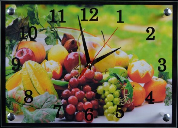 250х350 13016 - Часы настенные Успех, размер: 25*3 [01074555]