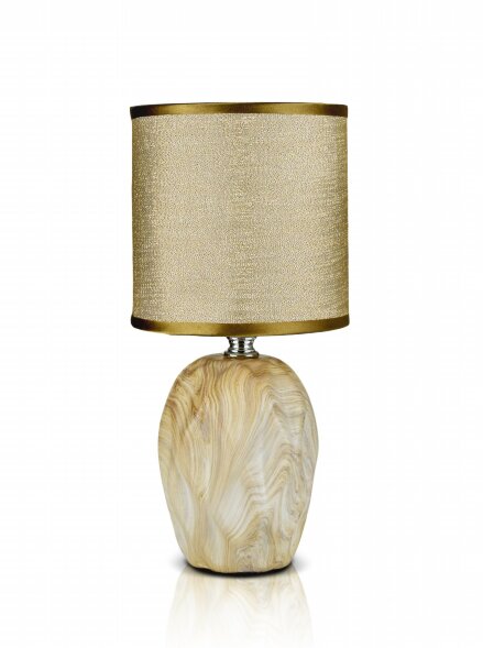 В-HS8462 I.brown, размер: 130*130*280мм (24) свети [01103944]