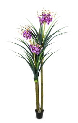 14876 (в уп.2шт.) - Дерево декоративное &amp;quot;ЮККА&amp;quot; с г [01064848]