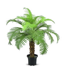 14881 (в уп.24шт.) - Дерево декоративное &amp;quot;Папортни [01064850]