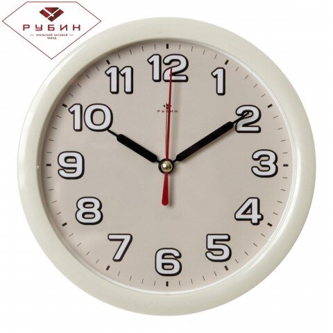 В4-004 (в кор.20шт.) - Будильник кварц.&amp;quot;Классика&amp;quot; [01083520]