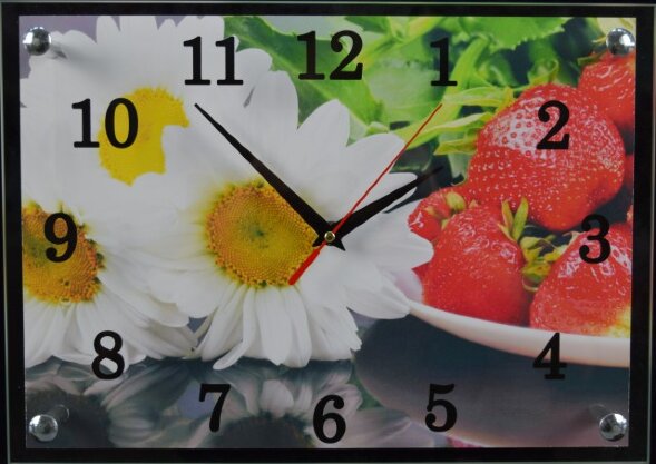 250х350 13144 - Часы настенные Успех, размер: 25*3 [01074533]