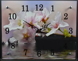 400х500 F-161 - Часы настенные Успех, размер: 40*5 [01075521]