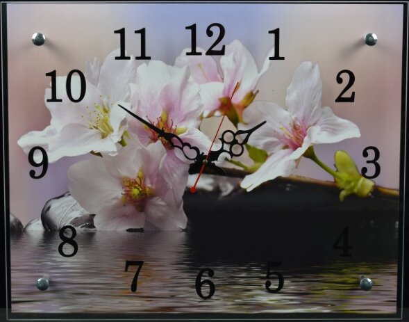 400х500 F-161 - Часы настенные Успех, размер: 40*5 [01075521]