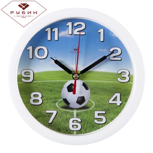 В4-005 (в кор.20шт.) - Будильник кварц.&amp;quot;Футболисту [01085263]