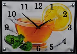 250х350 13216 - Часы настенные Успех, размер: 25*3 [01074502]