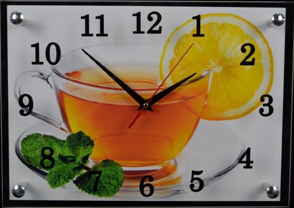 250х350 13216 - Часы настенные Успех, размер: 25*3 [01074502]