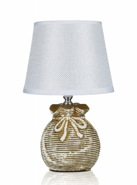 В-HS8261 light brown+white shade, размер: 180*180* [01103965]