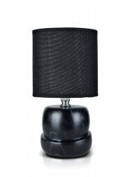 В-HS8464 black, размер: 130*130*250мм (24) светиль [01103919]