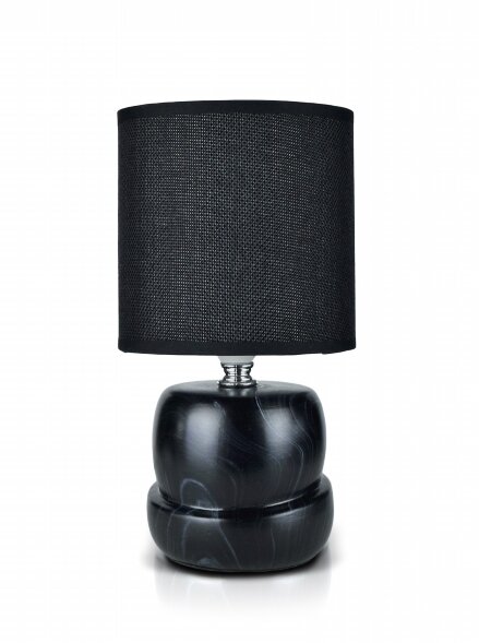 В-HS8464 black, размер: 130*130*250мм (24) светиль [01103919]