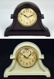 МС3817XG MIX (в кор.6шт.) - Часы каминные, 2 цвета [01086860]