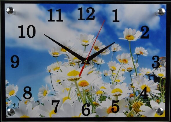 250х350 15028 - Часы настенные Успех, размер: 25*3 [01074524]