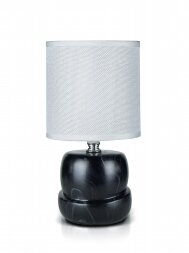 В-HS8464 black+white shade, размер: 130*130*250мм [01103920]