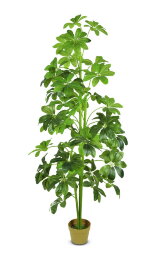 17213 (в уп.4шт.) - Дерево декоративное &amp;quot;Шеффлера&amp;quot; [01064854]