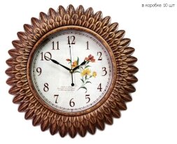 5885WS (в кор.10шт.) - Часы настенные, размер: диа [01058385]