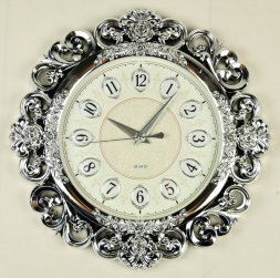 WS-7335 (в кор.6шт.) - Часы настенные, размер: 50х [01087394]