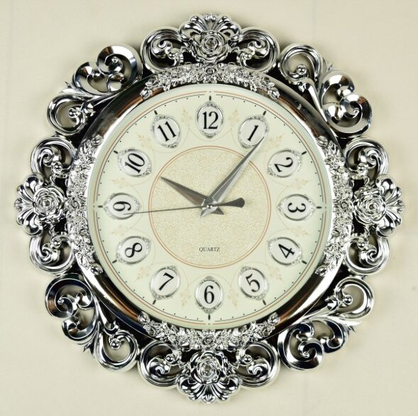 WS-7335 (в кор.6шт.) - Часы настенные, размер: 50х [01087394]