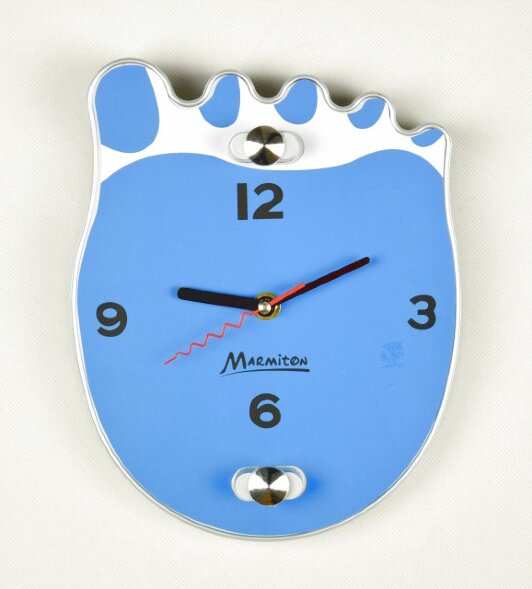 11295 (4) - Часы настенные,стеклянные, 25*20 см, &amp;quot; [01064609]