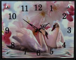 400х500 F-231 - Часы настенные Успех, размер: 40*5 [01076685]