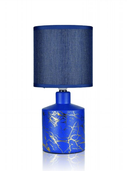 В-HS8292 dark blue, размер: 130*130*275мм (24) све [01100300]