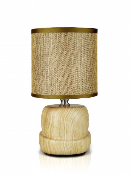 В-HS8464 I.brown, размер: 130*130*250мм (24) свети [01103915]